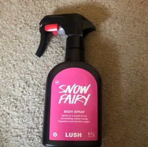 Snow Fairy Body Gift